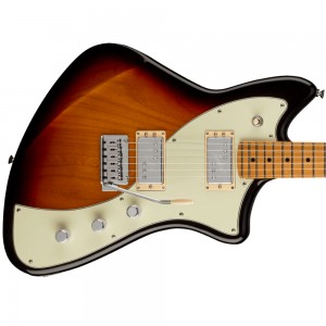 Fender Player Plus Meteora HH, 3-Color Sunburst
